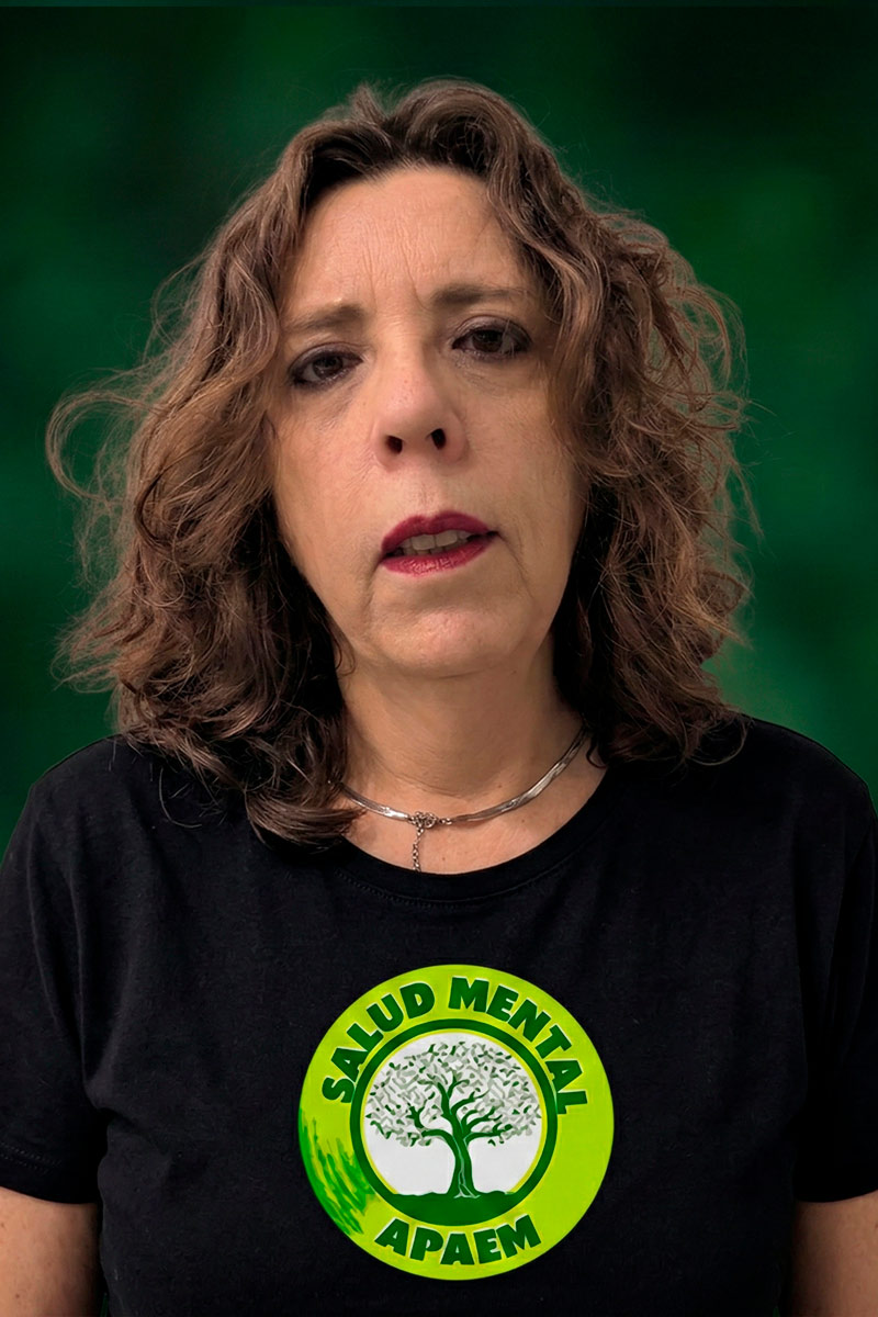 Mª Dolores Fábrega Ruiz